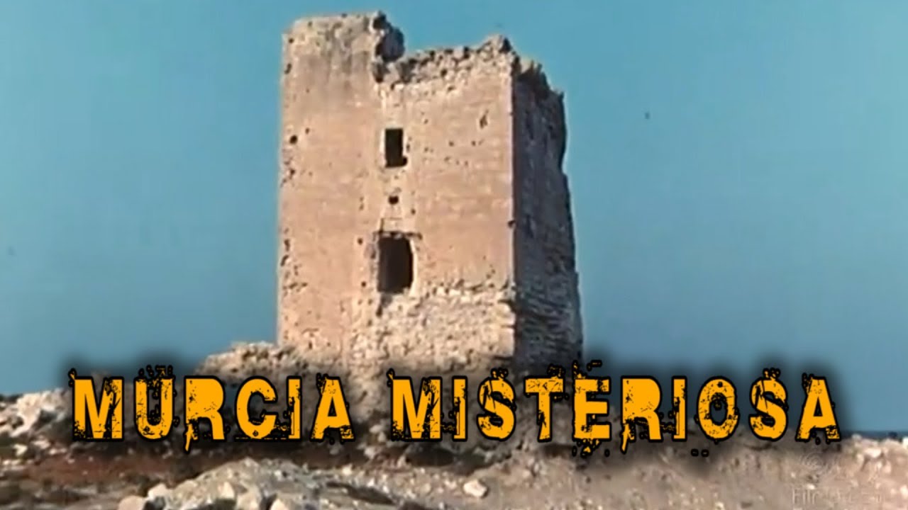 MURCIA MISTERIOSA Águilas Año1972