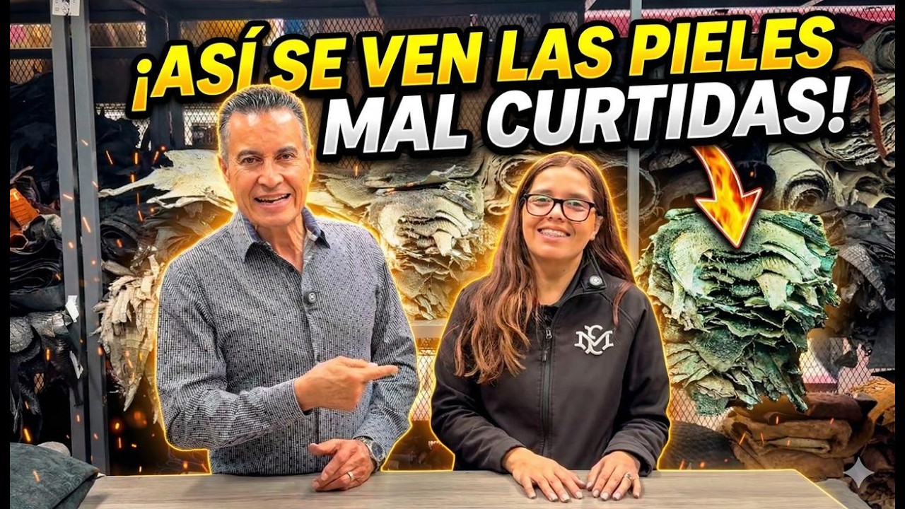 ASÍ SE SABE SI UNA PIEL EXÓTICA ESTÁ DAÑADA | NO TODOS VENDEN PIEL DE PRIMERA