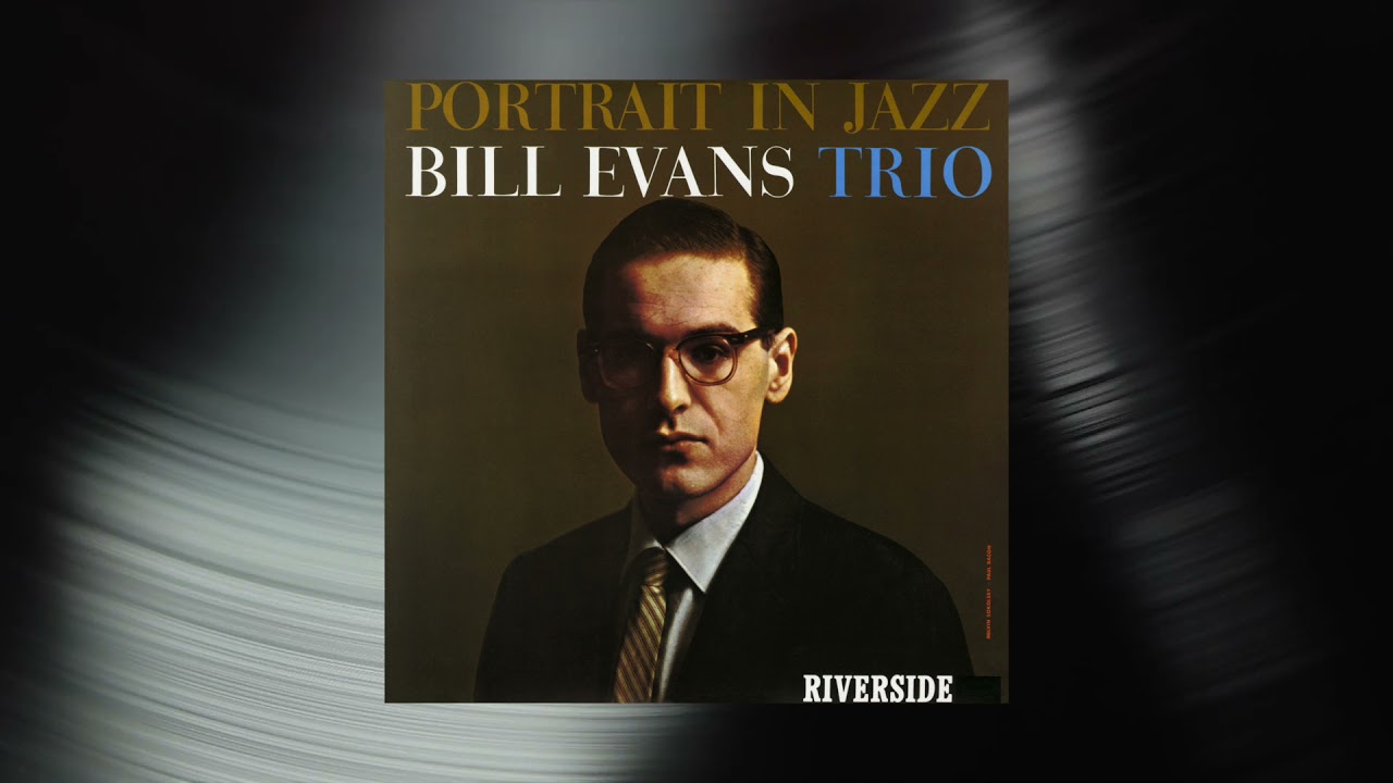 Bill Evans Trio - Witchcraft (Official Visualizer)