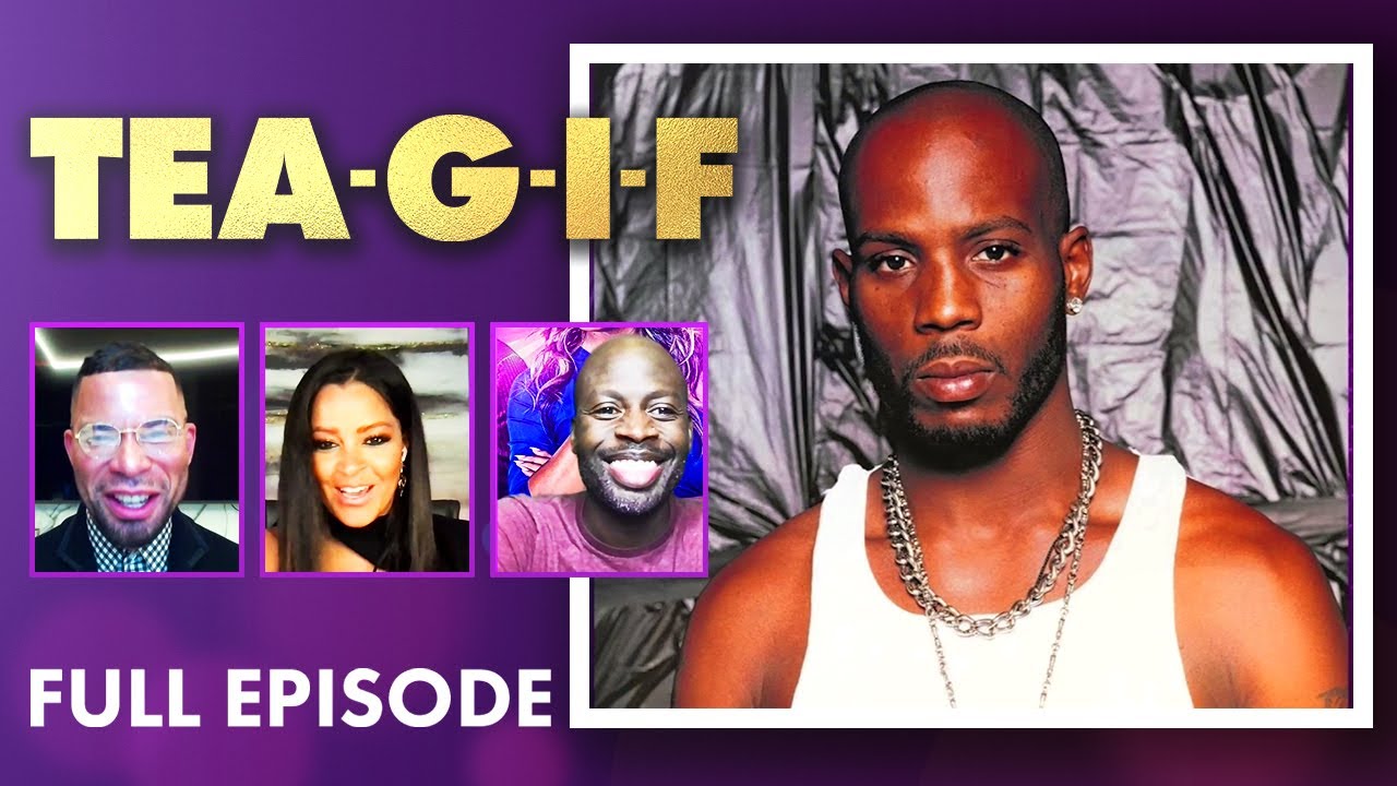 Tea G-I-F FULL Episode | FOX SOUL