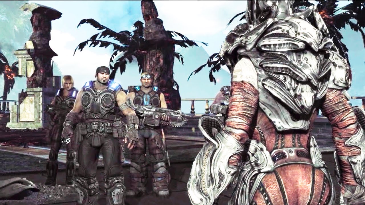 GEARS OF WAR 3 FINAL ESPAÑOL LATINO | ALTA CALIDAD 60 FPS 👌👌😎