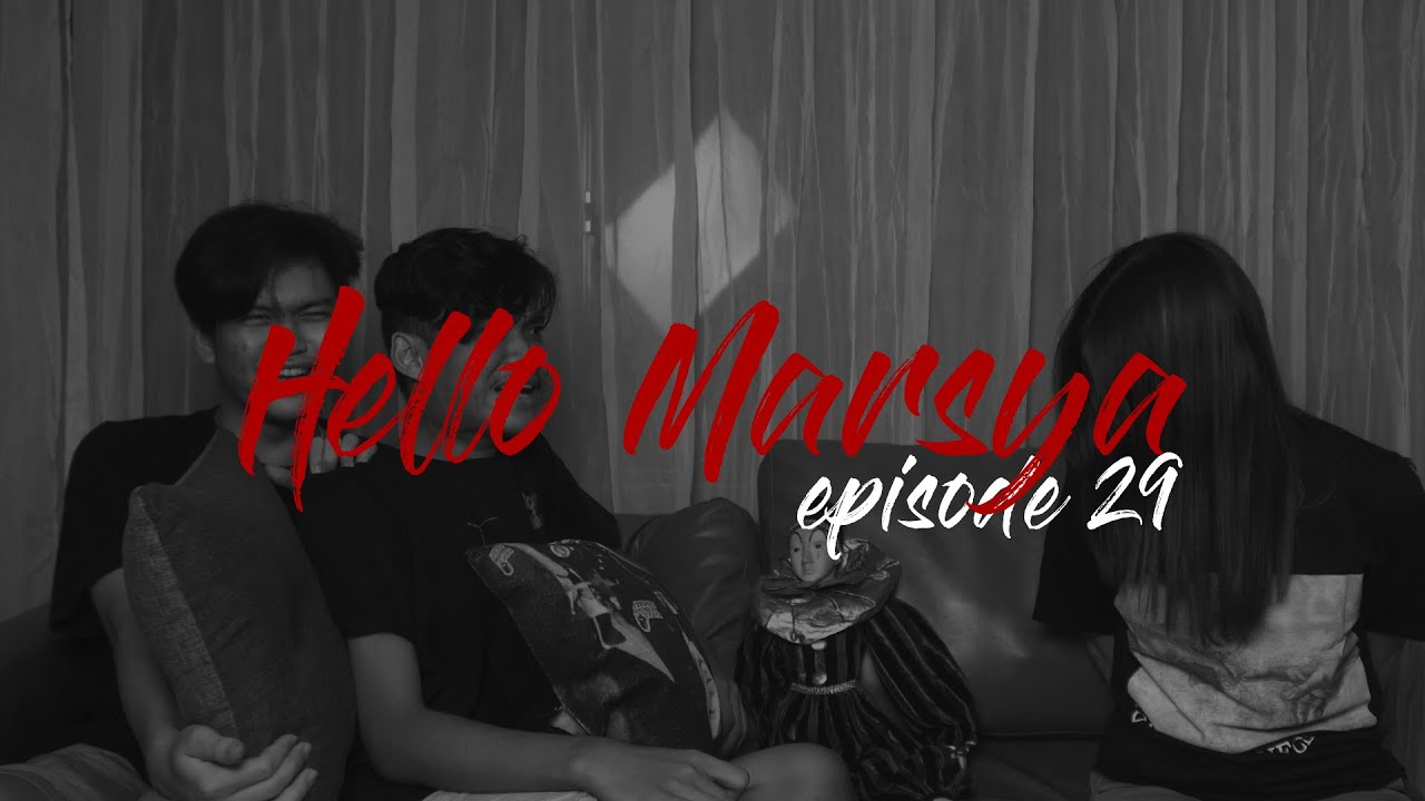 Hello Marsya Eps. 29 Part 2 : Frislly Marsya Boneka Baru
