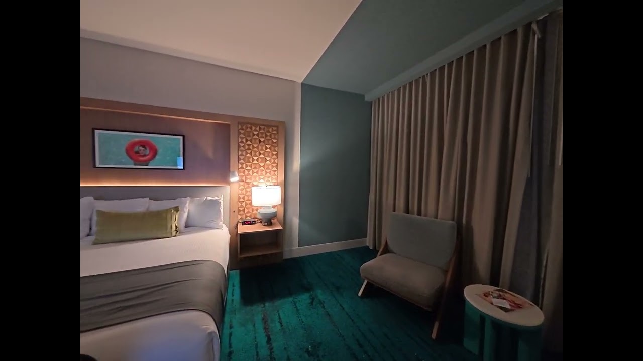 Harrah's Resort & Casino Southern California Dive Inn Room
