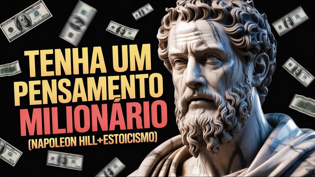 Antes do Sucesso, Existe Ordem | Napoleon Hill e Estoicismo