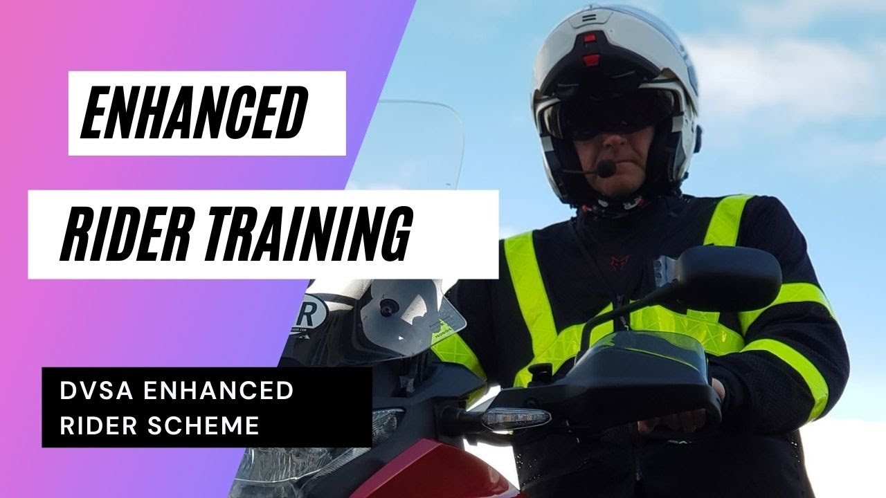 Enhanced Rider Training: Position problems