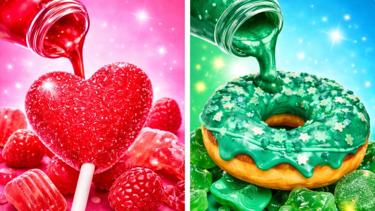 ASTUCES AIMER LES ALIMENTS || Trucs et astuces pour les parents 123 GO Like !