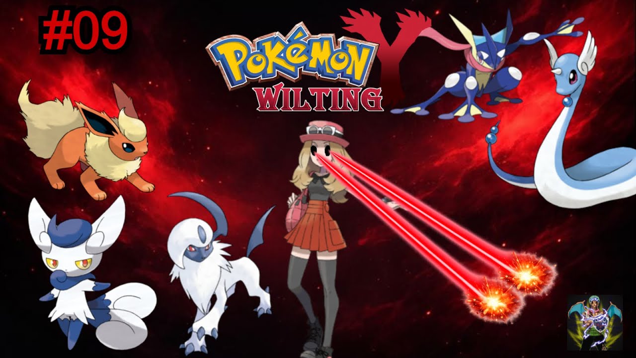 Pokemon Wilting Y #09 Unverhofft kommt oft!