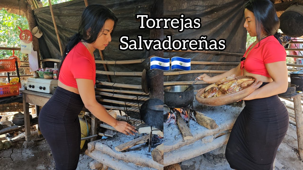 HACIENDO Tortas de Pan en MIEL  // Así De Rico me Quedó 😋 las TORREJAS