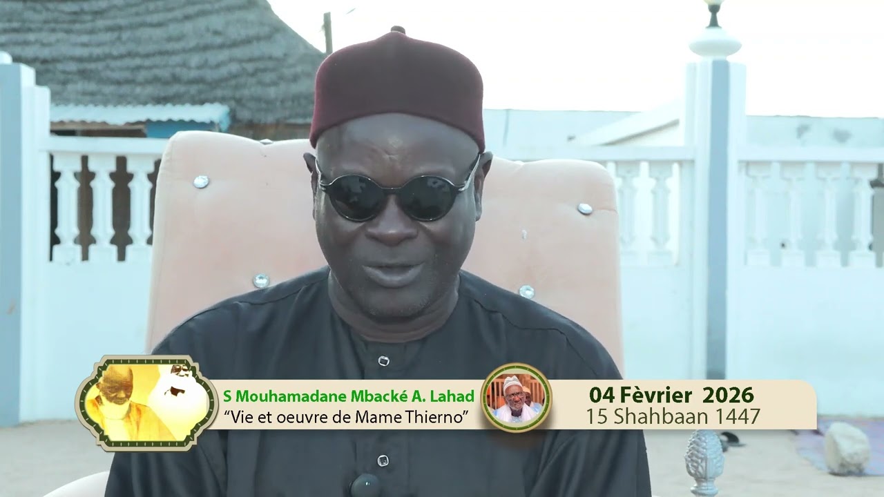 Wactayou Magal Darou 2026 - Serigne Dane Abdou Lahad