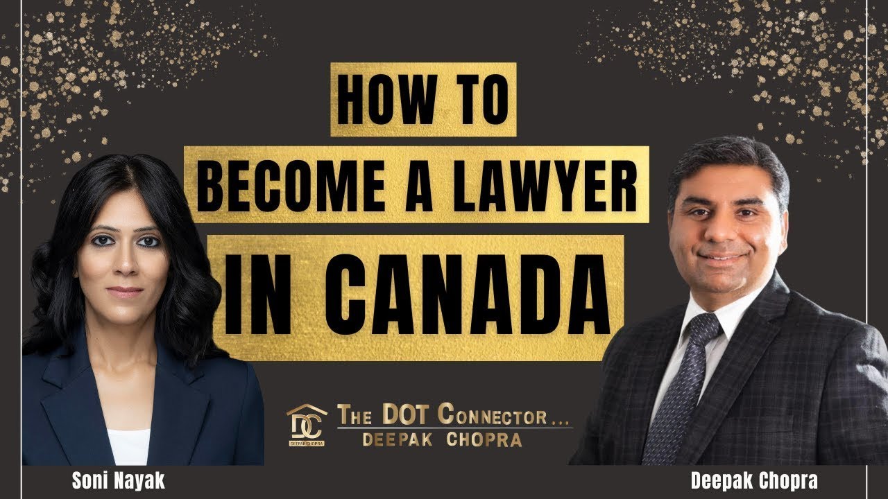 How to become a Lawyer in Canada?