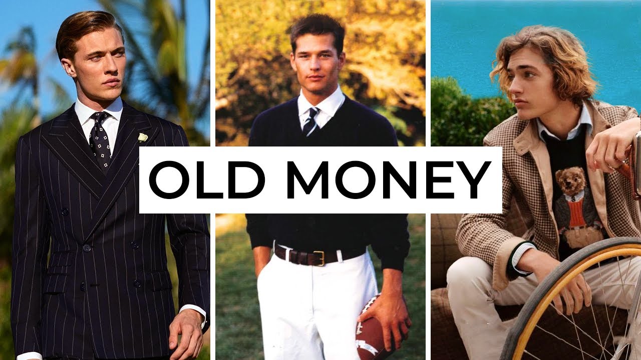 Master the Old Money Aesthetic Style (step-by-step guide)