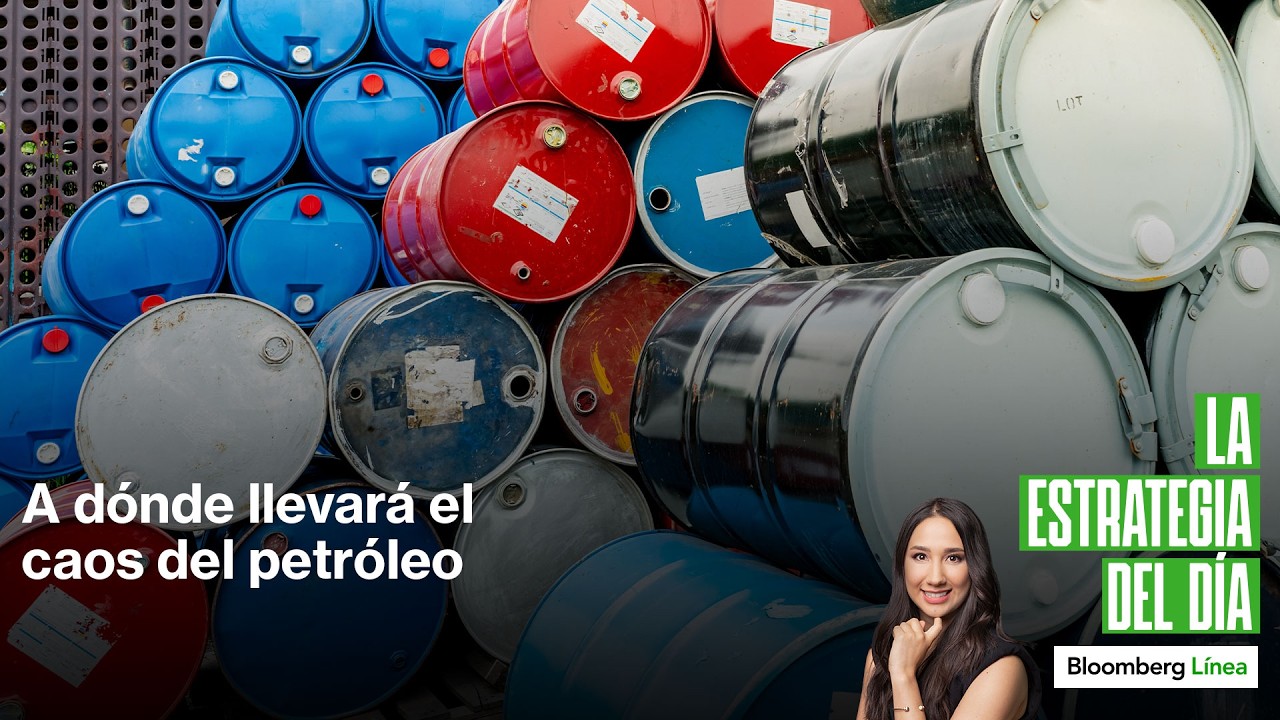 A dónde lleva el caos petrolero, chips y la inflación, reembolsos y Anthropic