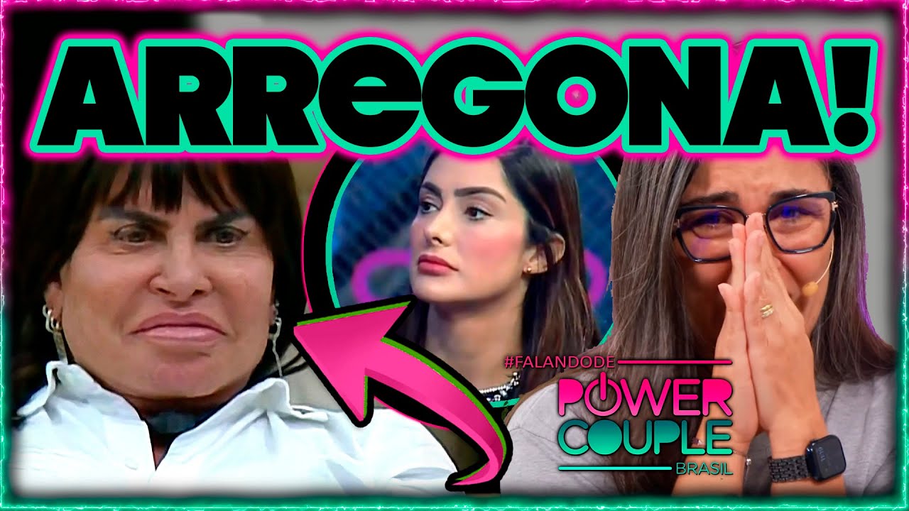 🔥PC7: Gretchen arrega depois da eliminação de Fran e Junior; Grupão tomba; Dhomini planeja vazar