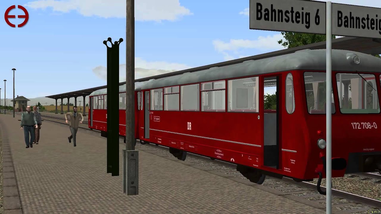 Blumenberg in motion