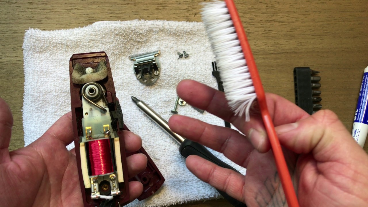 Oster T Finisher Review, tips and blade adjustment