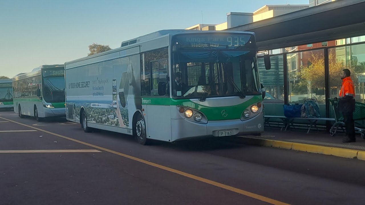10 minutes of buses at Victoria Park / Causeway Bus station