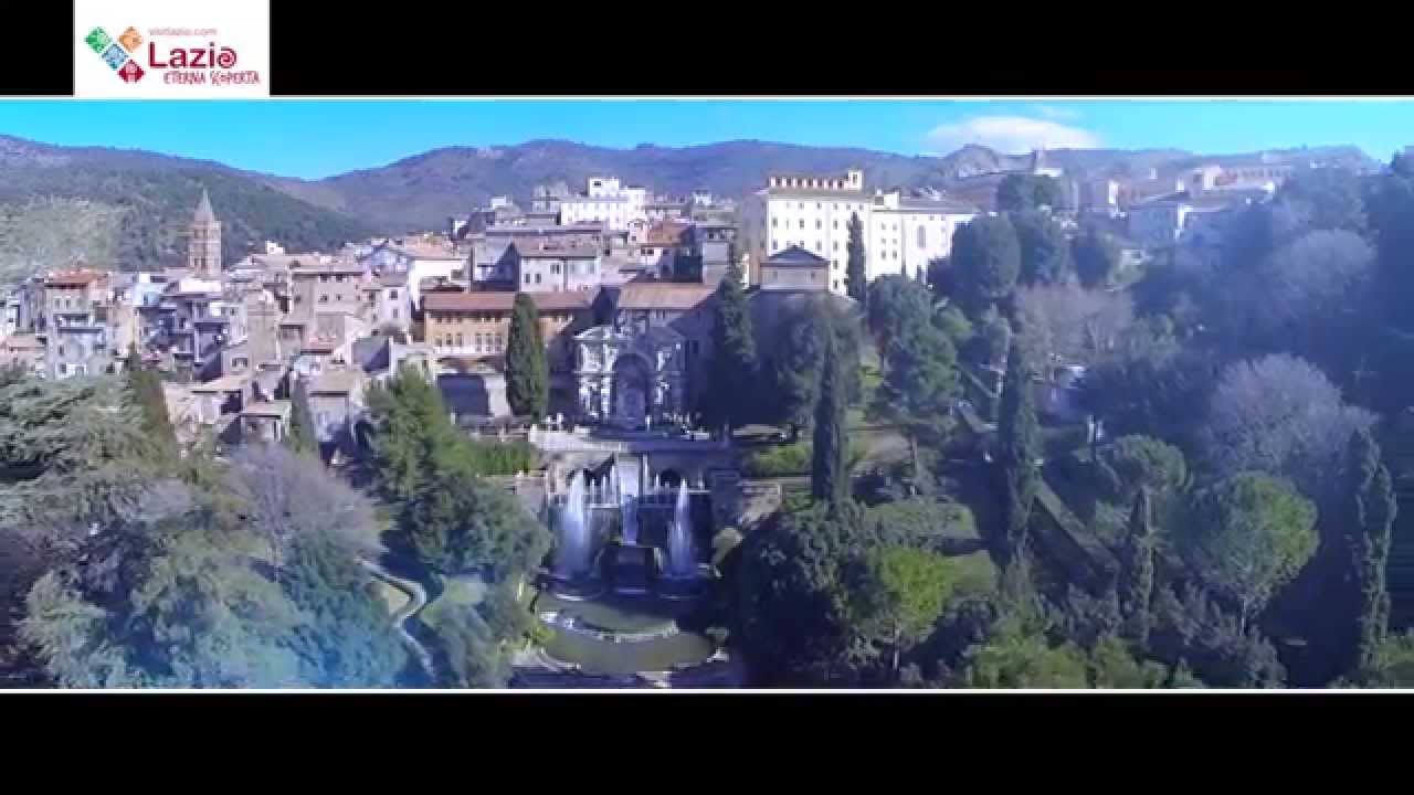 Visitlazio.com - Villa Adriana e Villa d'Este