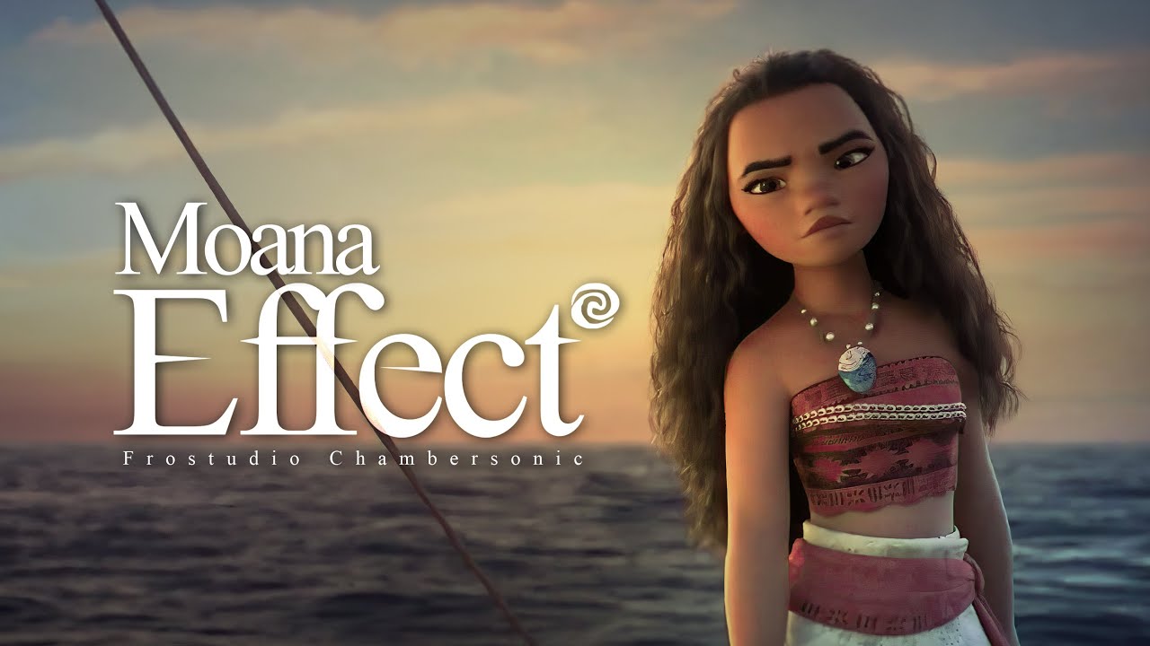 Moana Effect - Effect Series - Epic Majestic Orchestral