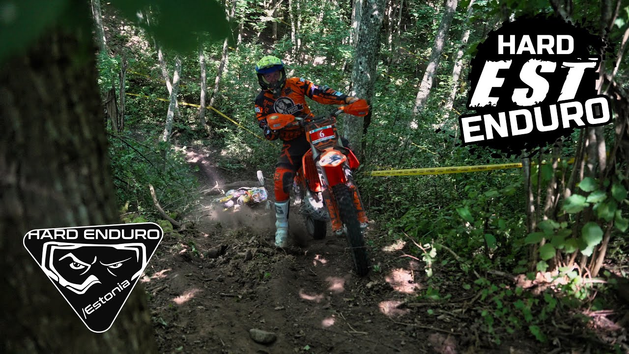 HardEST Enduro 2021: Sadala Weekend - Main Race: Sander Luiga FPV
