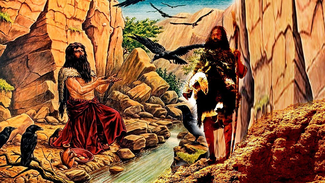 John The Baptist Was/Was Not The Prophet Elijah