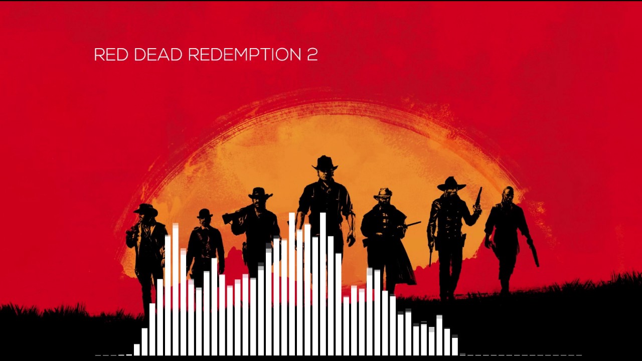 Music from Red Dead Redemption 2 Trailer