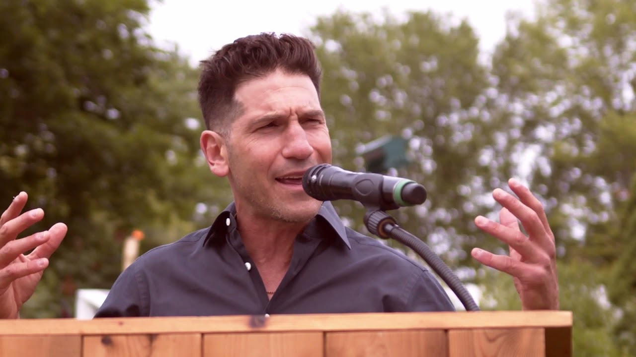 Josh Chambers Memorial | Jon Bernthal