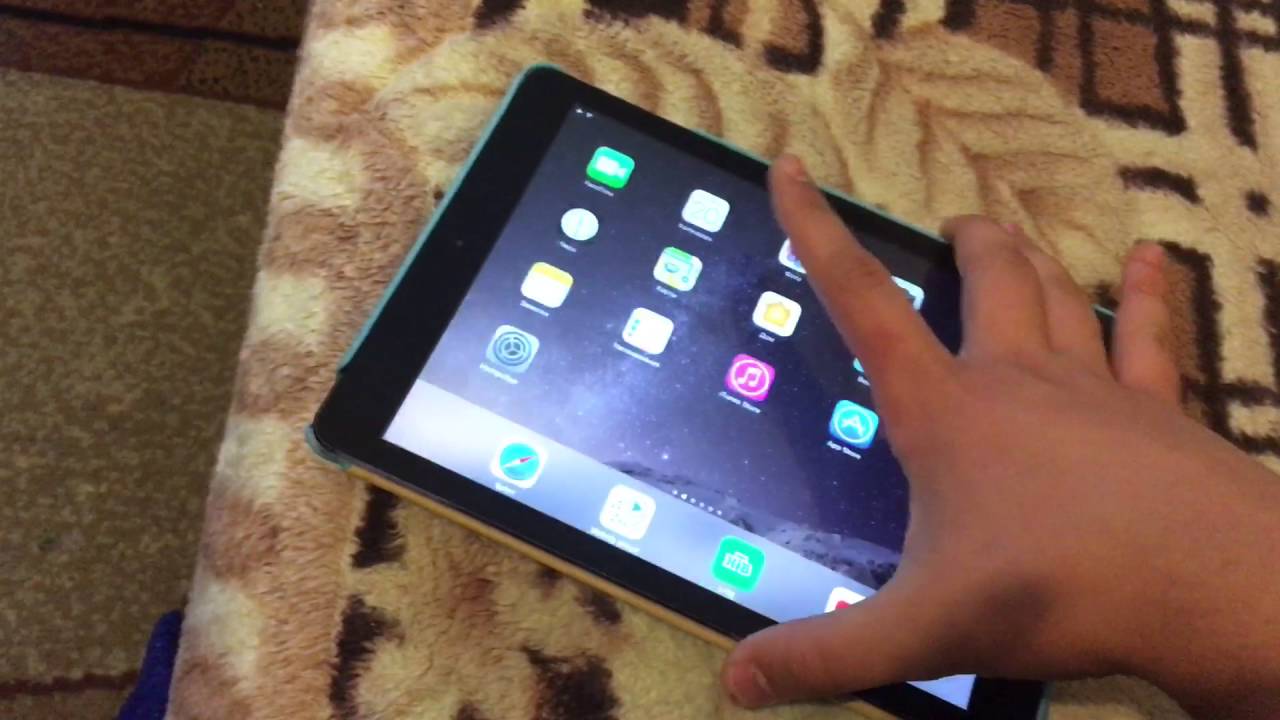 Моё мнение об IOS 10.0.1