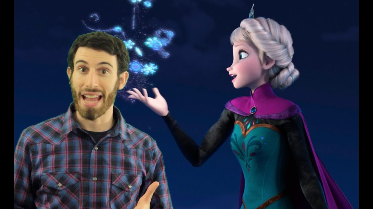 Frozen [Movie Review]
