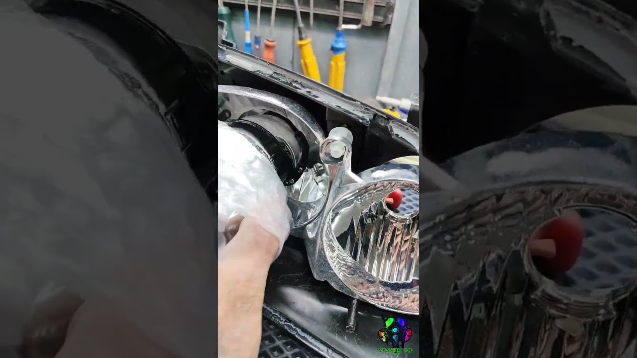 ХРОМИРОВАНИЕ, РЕМОНТ ФАР. #monster_dip_24 Группа ВК более 1000 работ. https://vk.com/monster_dip