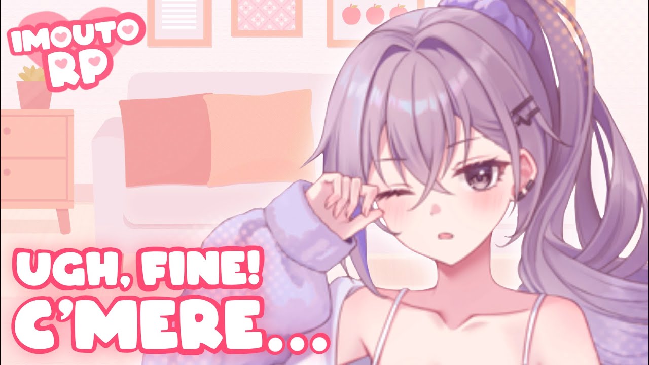 【3Dio ASMR🎧】Tsundere Pampers You After a Long Day ˚ʚ♡ɞ˚ [Personal Attention] [Ear Cleaning] (F4M)