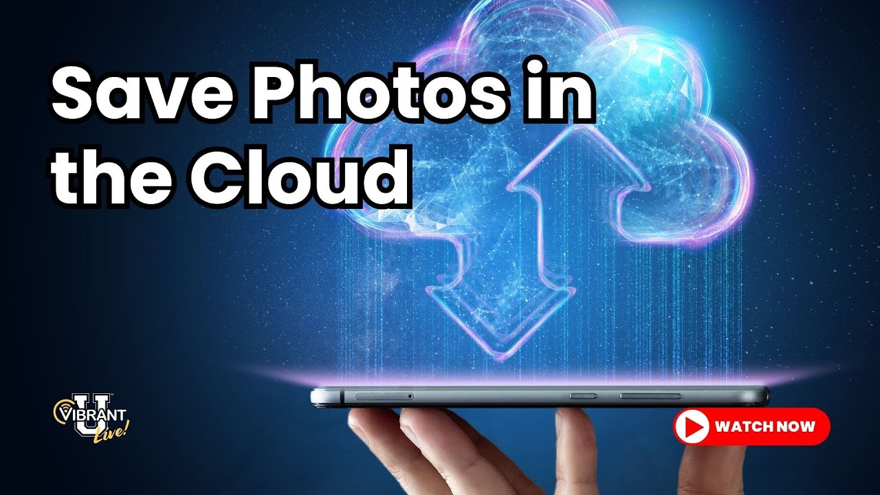 Never Lose Your Photos Again! How Cloud Storage Can Save Your Memories
