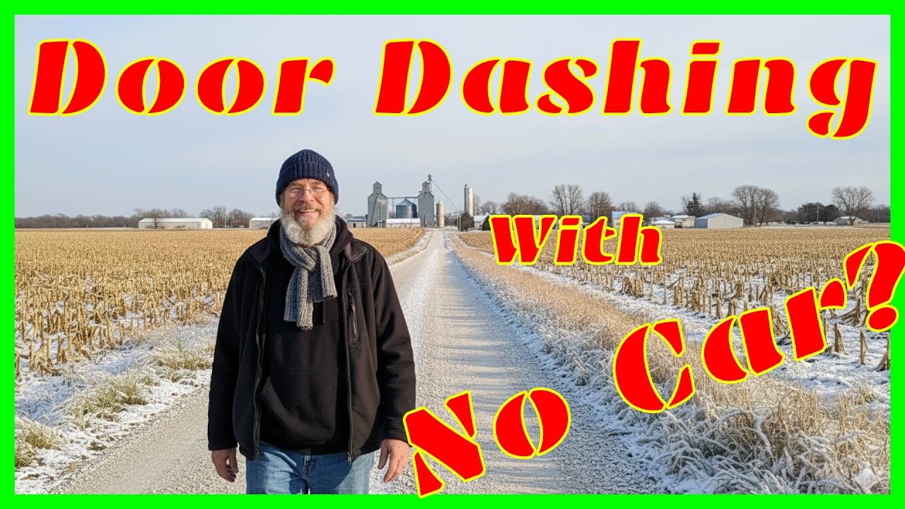 Door Dashing to $50k : 2 week Sprint and a Gamble!