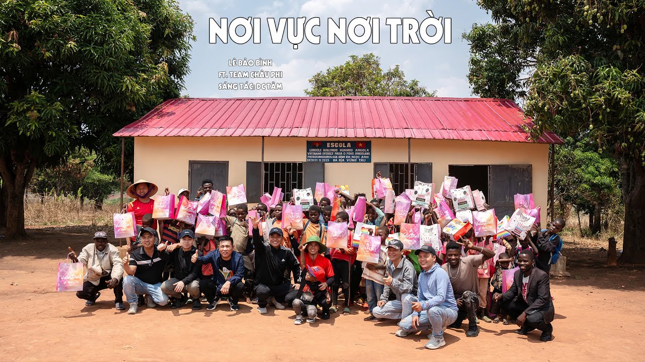 NƠI VỰC NƠI TRỜI REMIX | L&Ecirc; BẢO B&Igrave;NH  | OFFICIAL MV