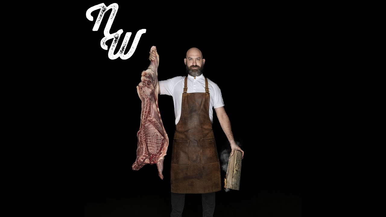 Episode #104: Dave Pynt: The Australian born chef and owner of Burnt Ends in Singapore.