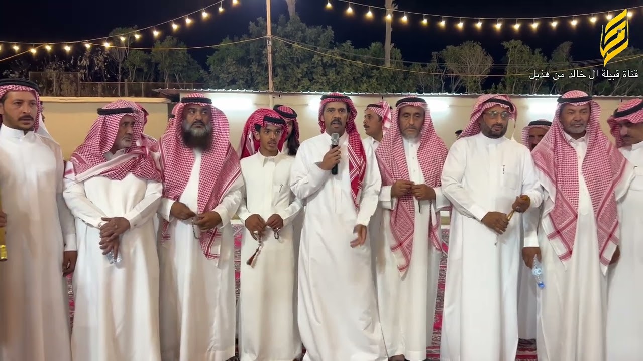 قلطة ورجز قبيلة ال خالد من هذيل و رد قبيلة الطلحات من هذيل