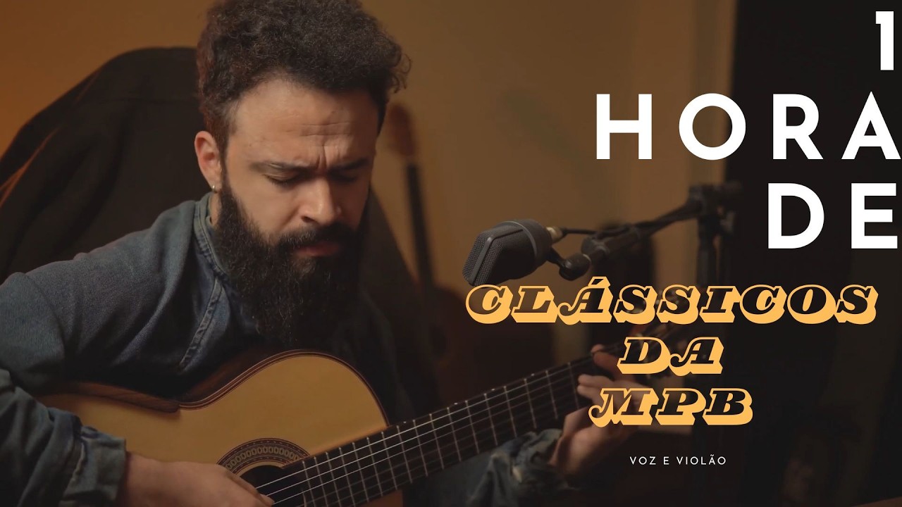 1 HORA DE GRANDES CL&Aacute;SSICOS DA MPB VOL 2 -  VOZ E VIOL&Atilde;O
