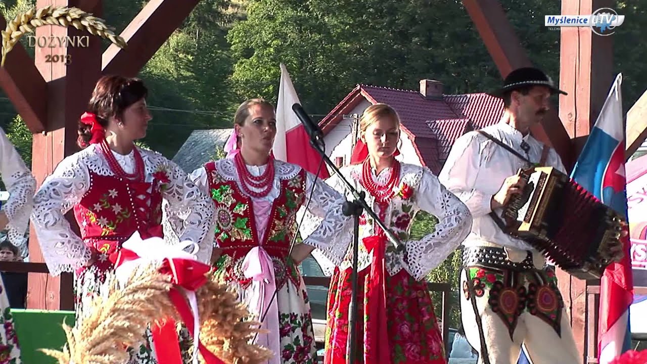 Dożynki gminne w Tokarni 2013