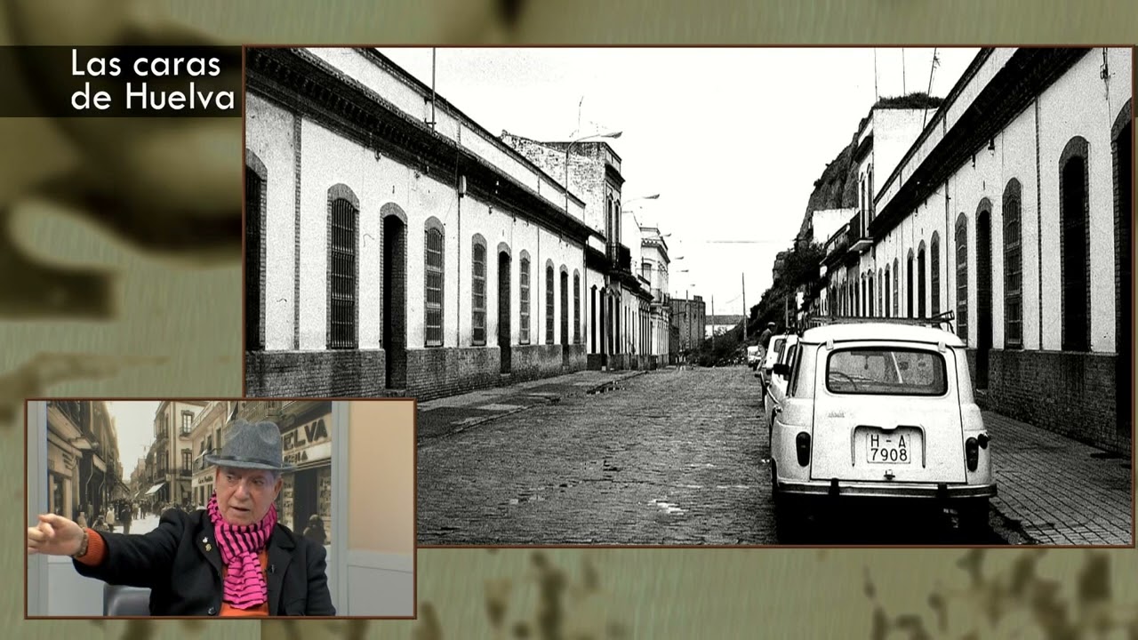 Las caras de Huelva 7x26 invitado: LA MONI