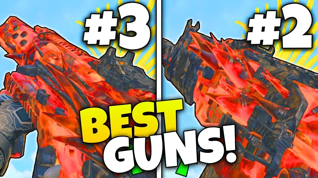 Ranking Every ASSAULT RIFLE After Update 1.21 | Black Ops 4 Gameplay (Best Class Setup)