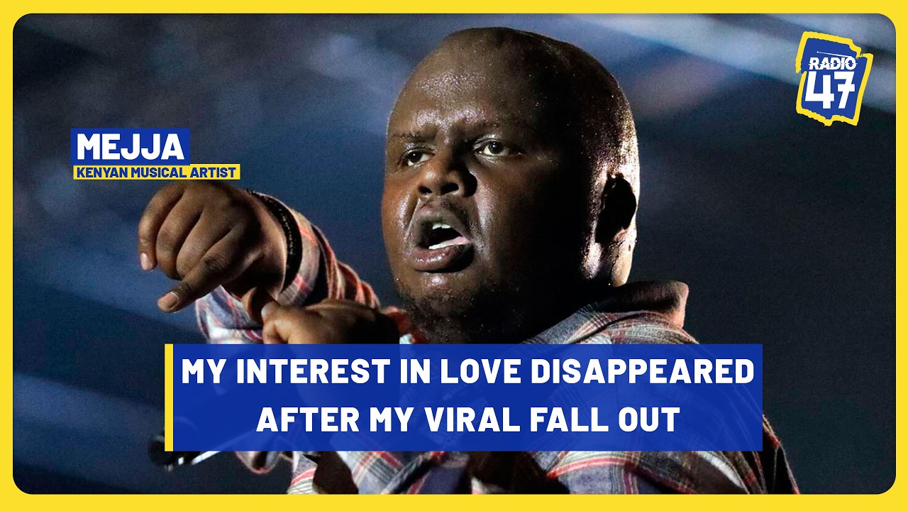 Mejja Genge: I lost interest in love after my viral fall out thus  firts track in my Album