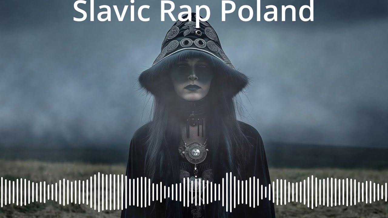 🔥 Słowiański Warkocz – Slavic Rap Poland | Słowiański Klimat x Rap