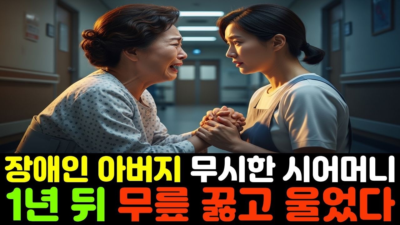 시어머니가 