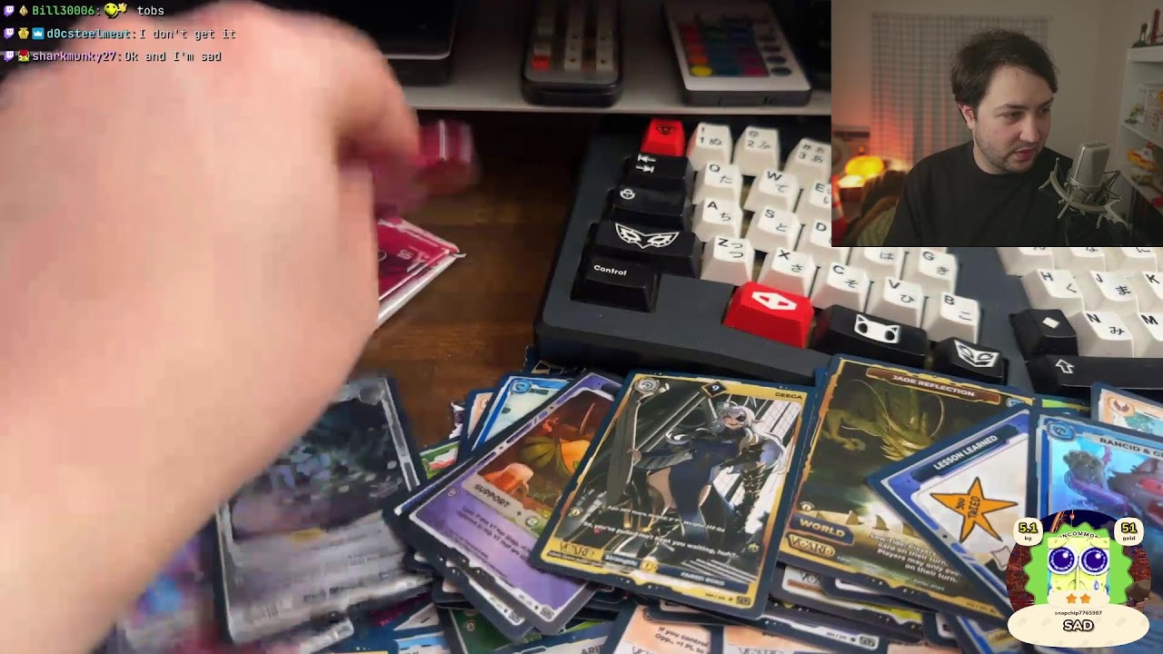 Opening Packs but Every Big Pull I spin A Wheel