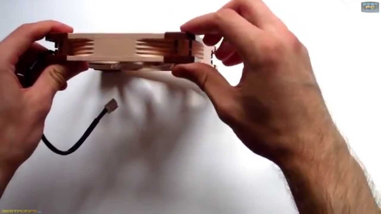 Noctua NF A14 PWM -  rzut okiem