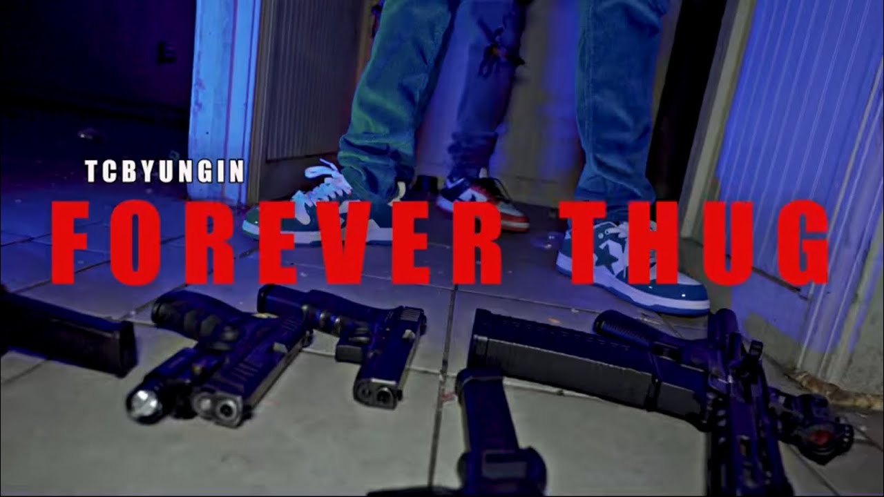 Tcbyungin - Forever Thug