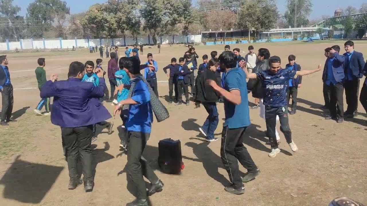 Hayat won the final UCB cricket final 
