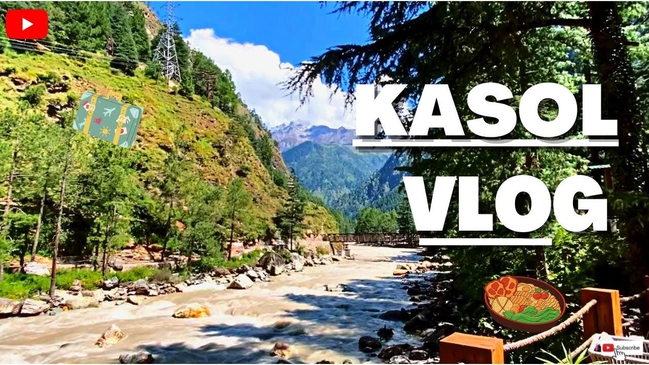 Top Best cafes in kasol | Best places to eat in kasol with a view | mini Israel of India