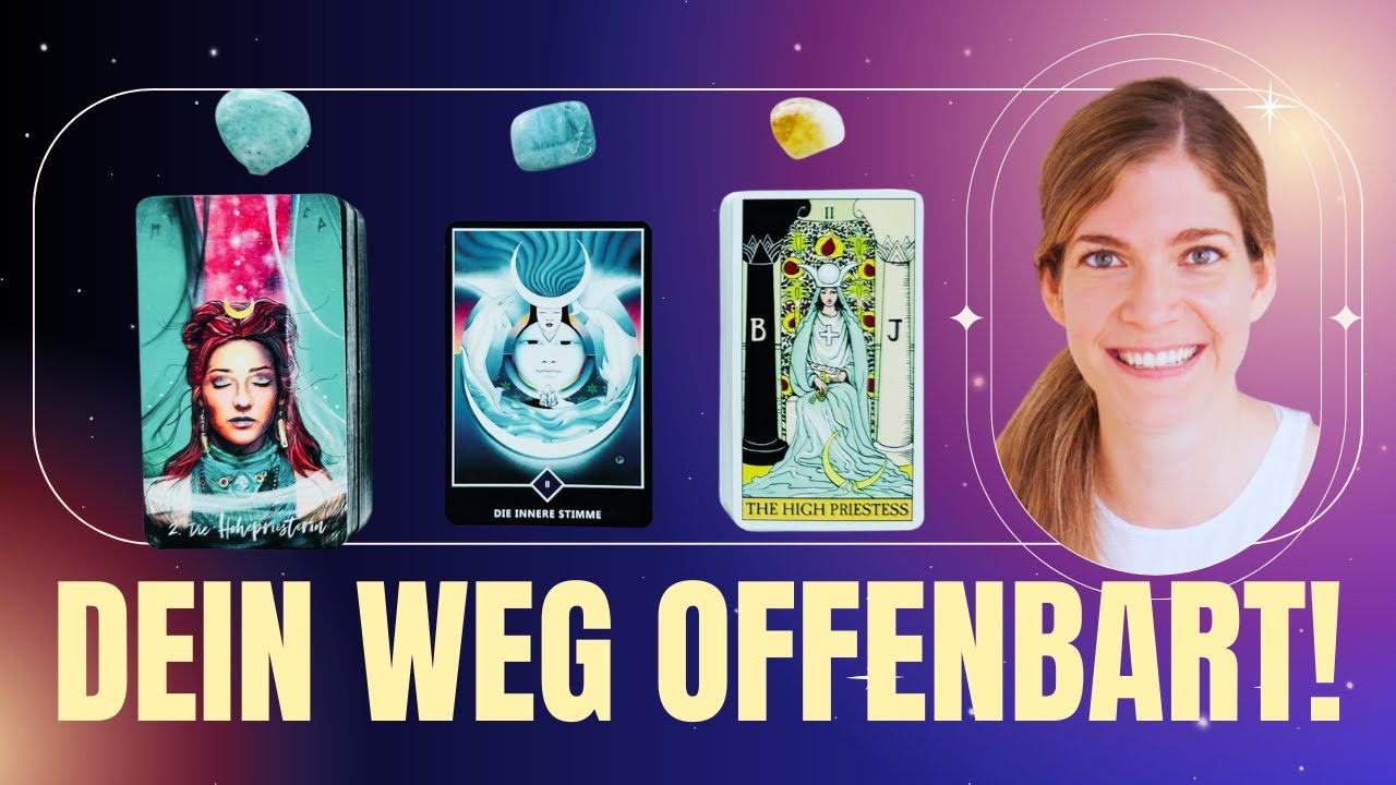 Was musst Du Jetzt über Deinen weiteren Weg wissen? | Zeitloses Reading