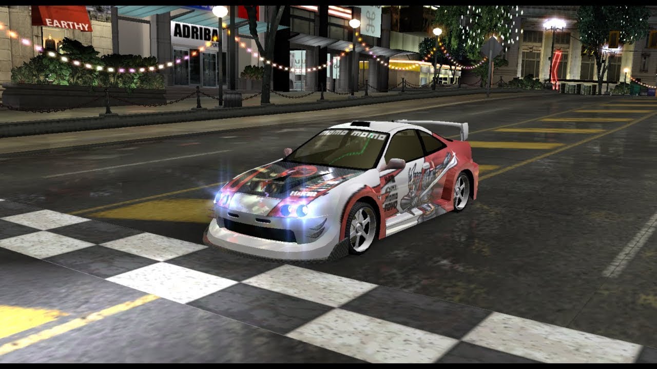Need for Speed Underground 1 Прохождение Часть 19 Hard