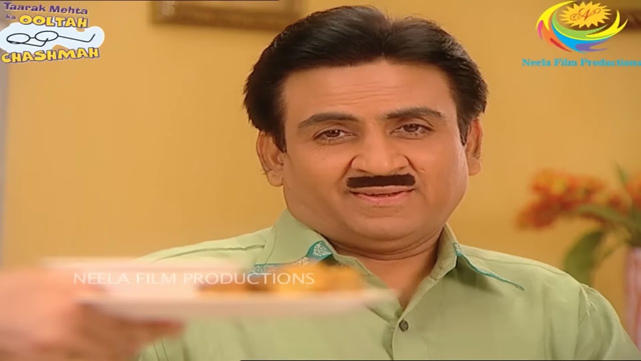 Ep 1637 - Daya Ki Beti | Taarak Mehta Ka Ooltah Chashmah | Full Episode | तारक मेहता का उल्टा चश्मा